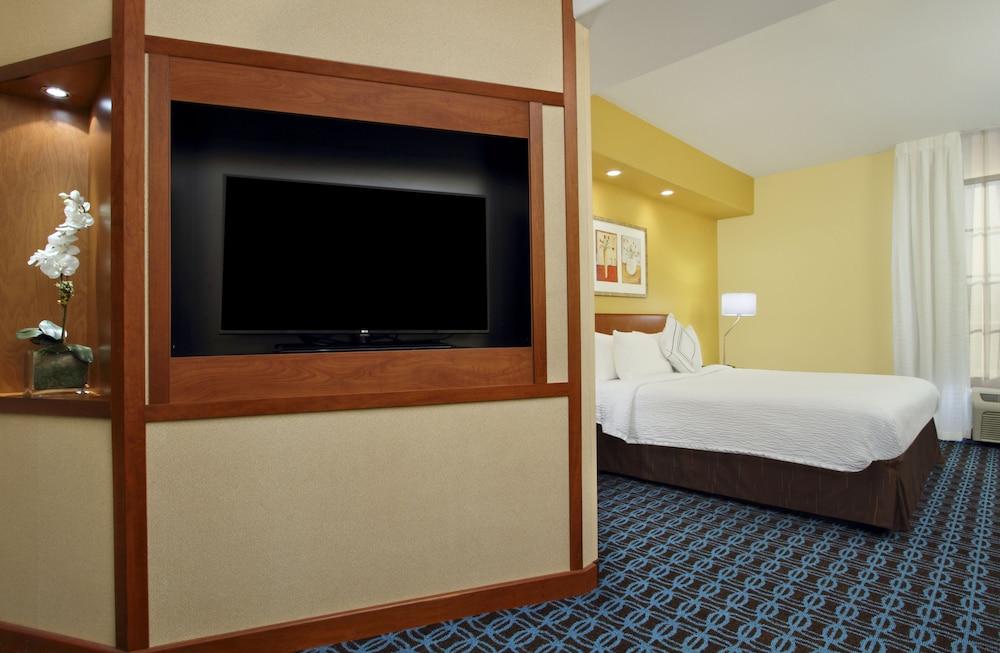Fairfield Inn & Suites By Marriott Fairfield Napa Valley Area Exterior foto