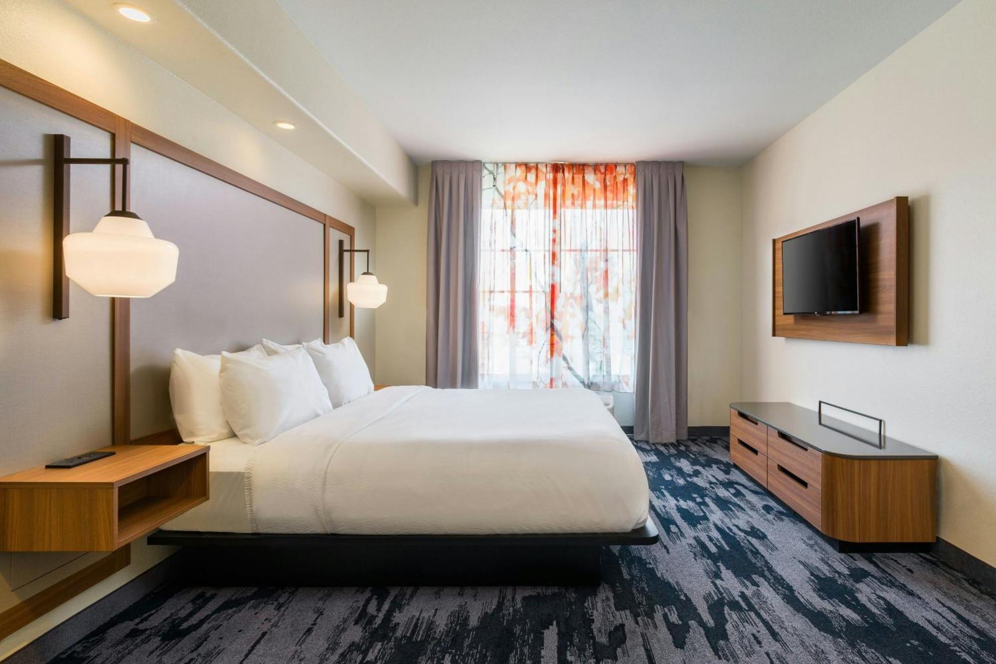 Fairfield Inn & Suites By Marriott Fairfield Napa Valley Area Exterior foto