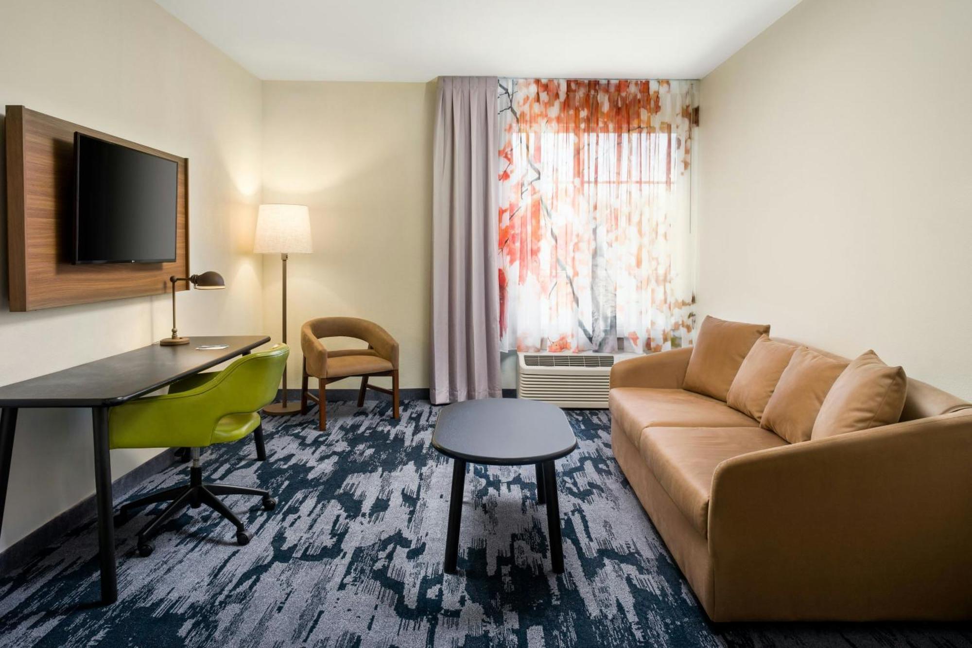 Fairfield Inn & Suites By Marriott Fairfield Napa Valley Area Exterior foto