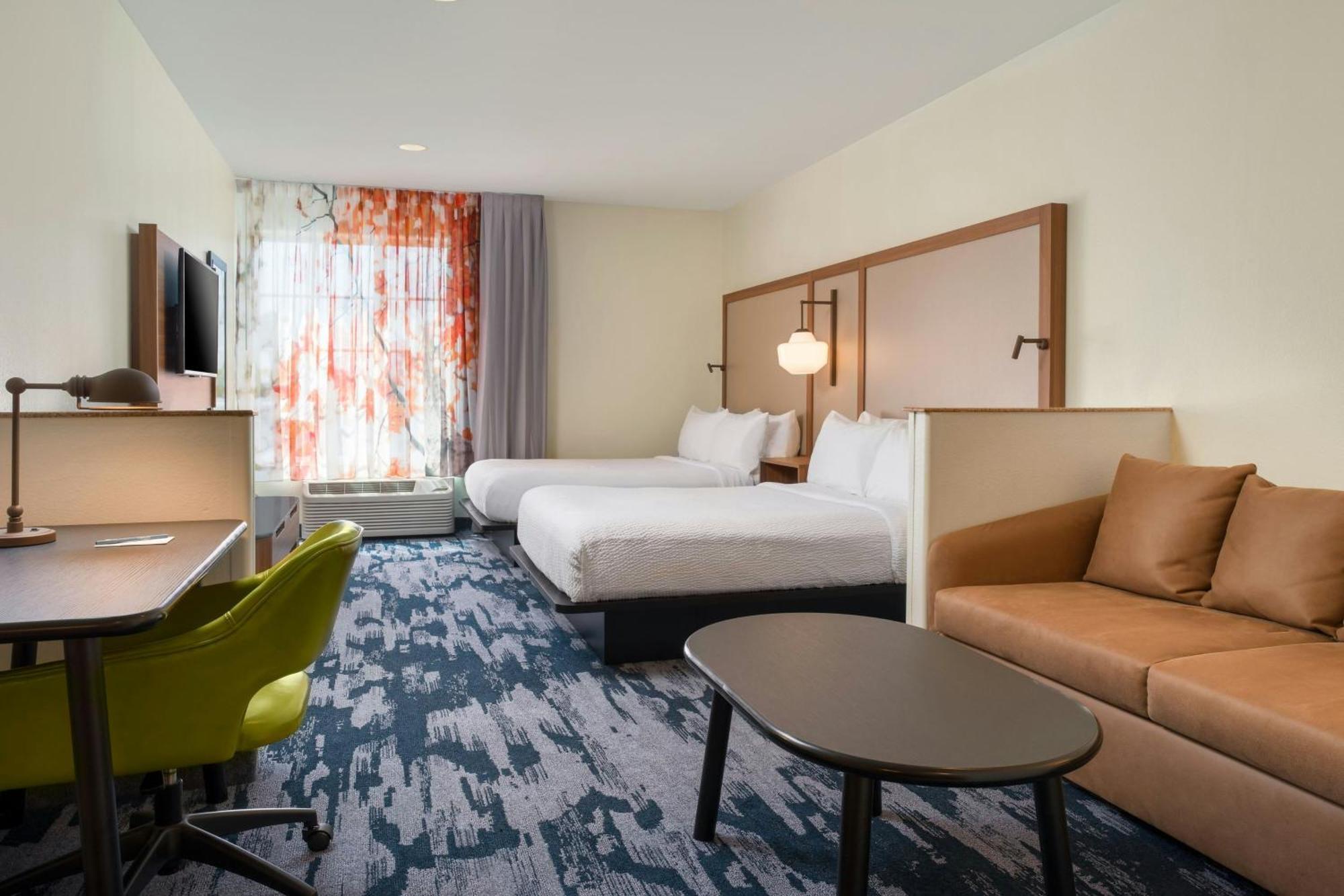 Fairfield Inn & Suites By Marriott Fairfield Napa Valley Area Exterior foto