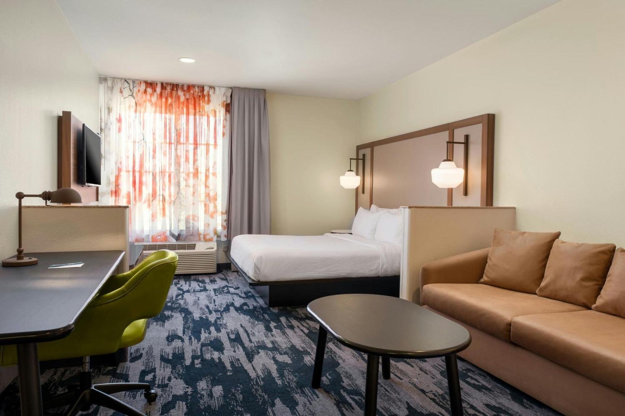 Fairfield Inn & Suites By Marriott Fairfield Napa Valley Area Exterior foto