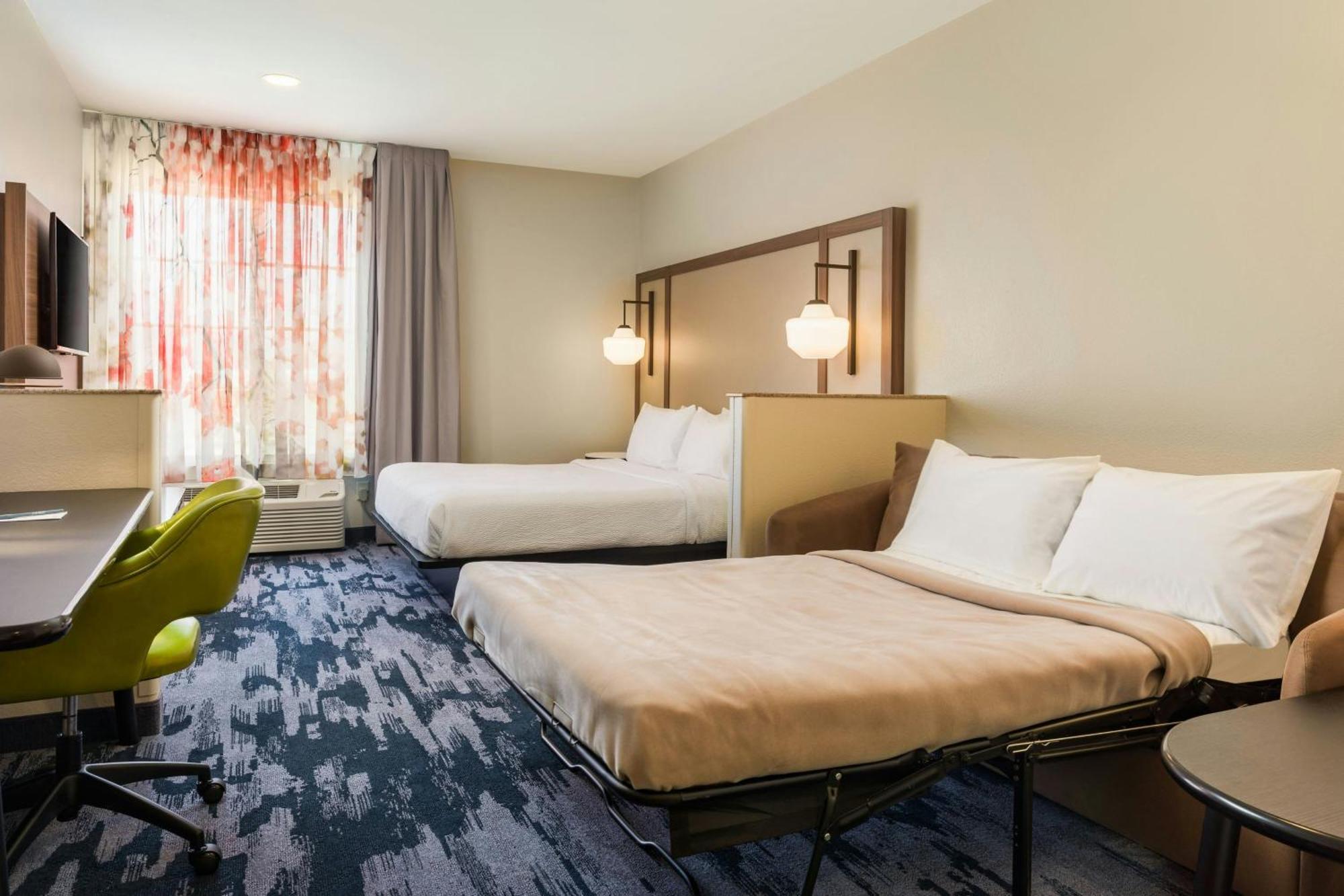 Fairfield Inn & Suites By Marriott Fairfield Napa Valley Area Exterior foto
