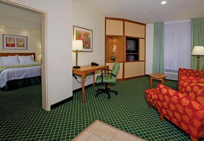 Fairfield Inn & Suites By Marriott Fairfield Napa Valley Area Exterior foto